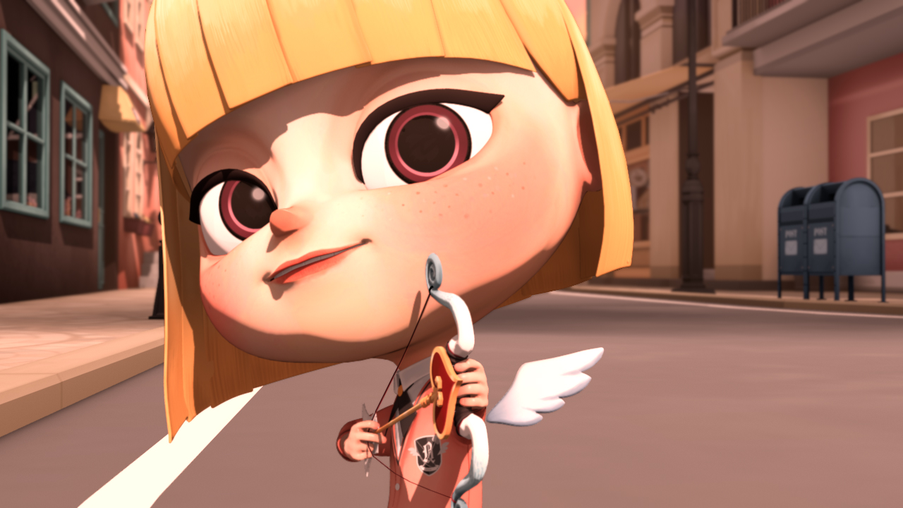 큐피드 / Cupid